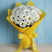Букет цветов из:  Хризантемы #REPLACE_PRED# Шаталово