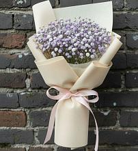 Букет цветов из:  Гипсофила #REPLACE_PRED# Шаталово