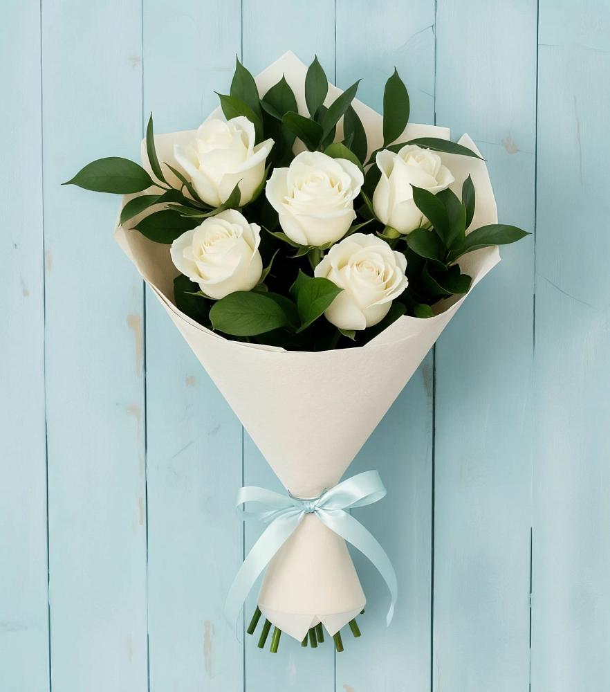 Букет цветов из: Розы в Шаталово