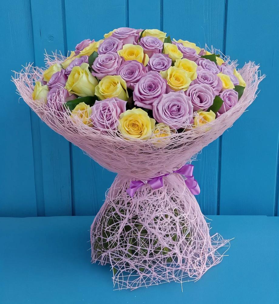 Букет 101 Волшебный Миг в Шаталово