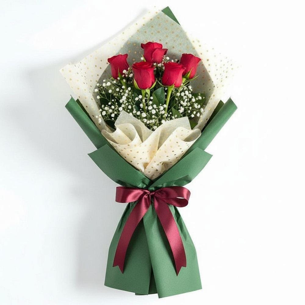 Букет цветов из: Розы в Шаталово