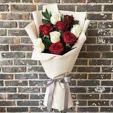 Букет цветов из:  Розы в Шаталово