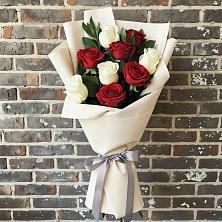 Букет цветов из:  Розы в Шаталово