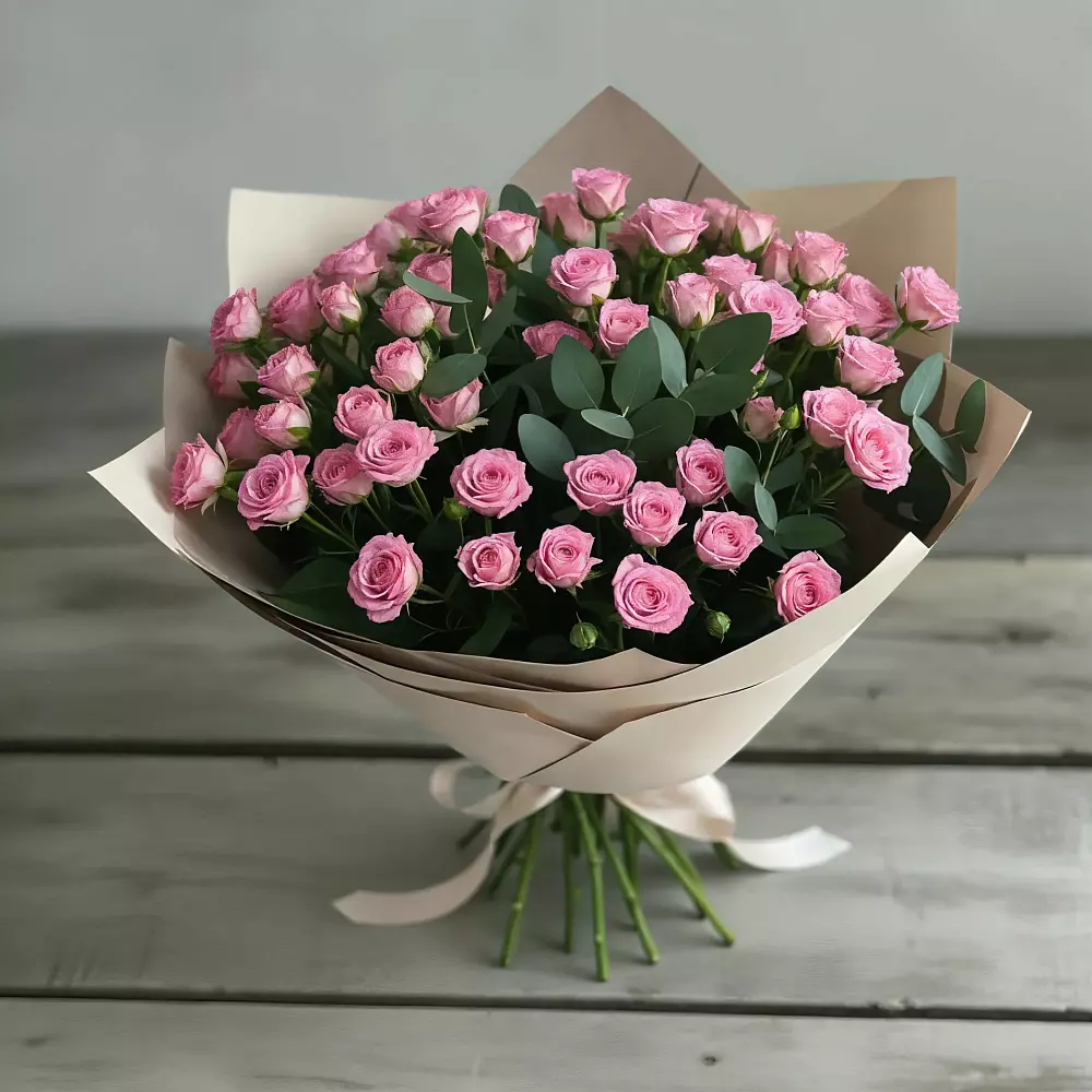 Букет Удовольствие в Шаталово