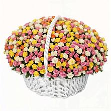 Премиум букет из: Розы #REPLACE_PRED# Шаталово