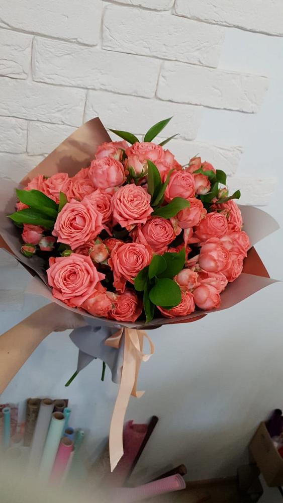 Букет цветов из: Розы в Шаталово