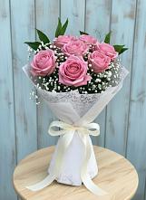 Букет цветов из:  Розы в Шаталово