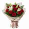Букет цветов из: Лилии и Розы в Шаталово