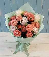 Букет цветов из:  Розы в Шаталово