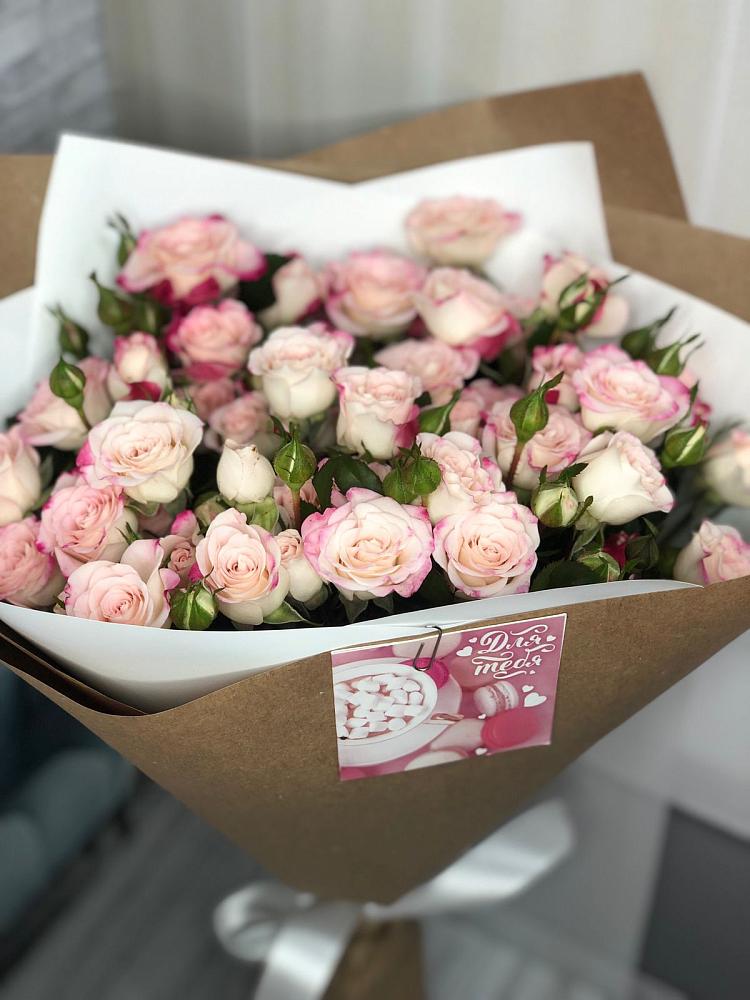 Букет цветов из: Розы в Шаталово