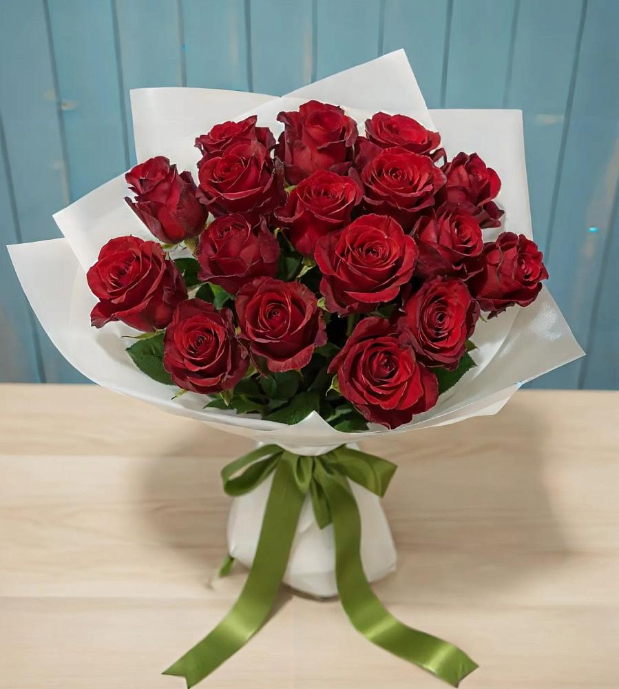 Букет Красные розы в Шаталово