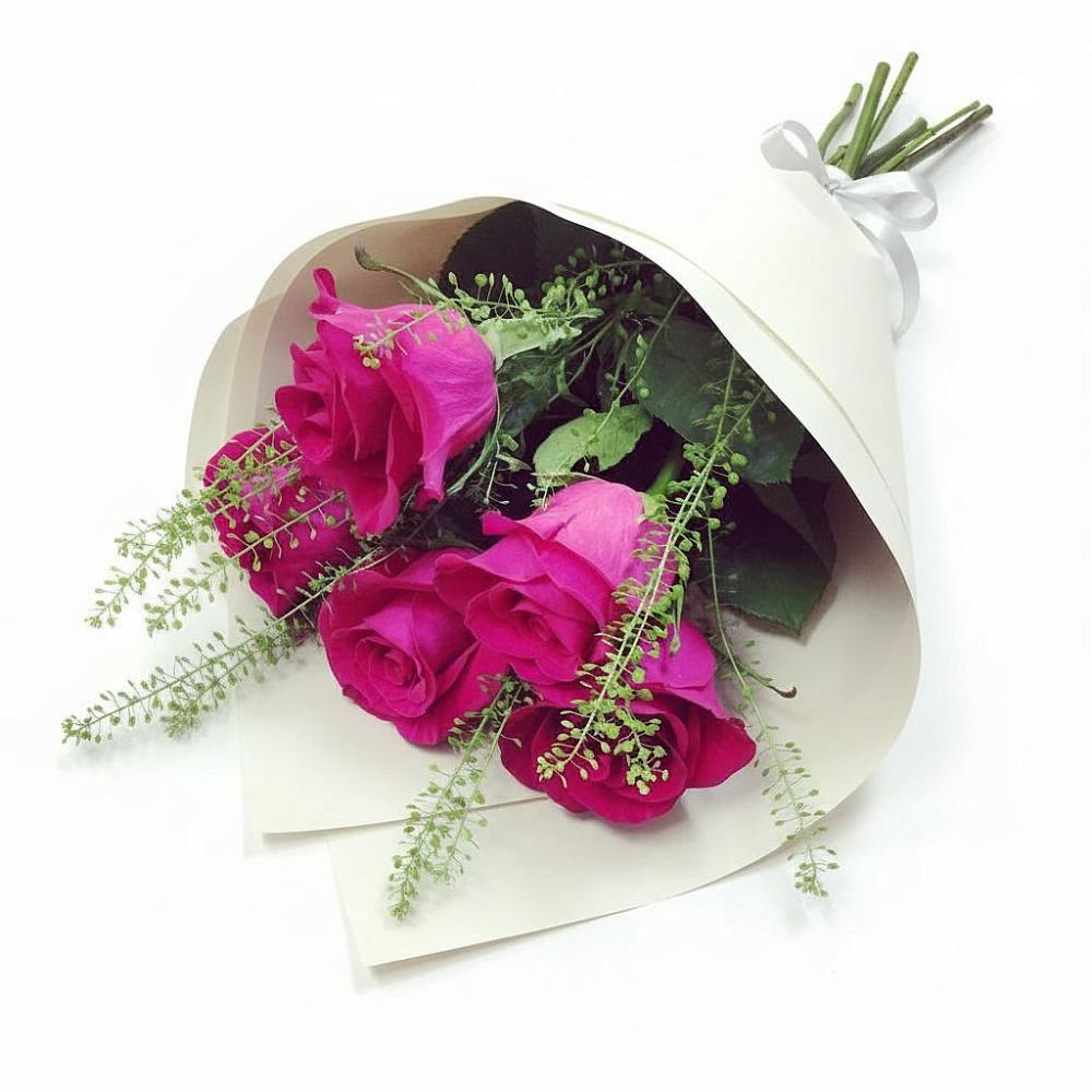 Букет цветов из: Розы в Шаталово