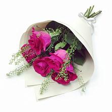 Букет цветов из:  Розы в Шаталово
