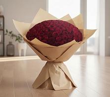 Букет 101 Красная роза #REPLACE_PRED# Шаталово