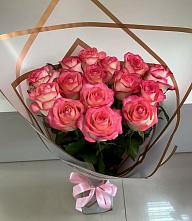Букет Розовые розы Сеньорита #REPLACE_PRED# Шаталово