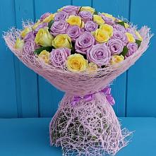 Букет 101 Волшебный Миг в Шаталово