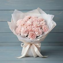 Букет цветов из:  Гвоздики в Шаталово