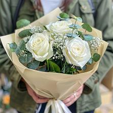 Букет цветов из:  Розы в Шаталово