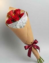 Букет цветов из:  Розы #REPLACE_PRED# Шаталово