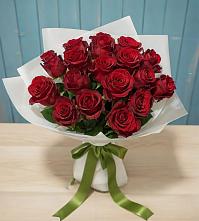 Букет Красные розы в Шаталово