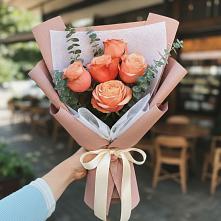 Букет цветов из:  Розы в Шаталово