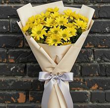 Букет цветов из:  Хризантемы в Шаталово