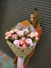 Букет цветов из:  Розы #REPLACE_PRED# Шаталово