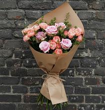 Букет цветов из:  Розы в Шаталово