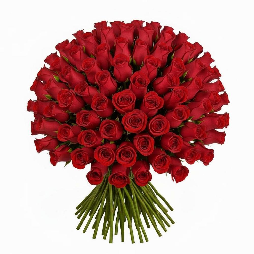 Букет Красные розы Чери Лав в Шаталово