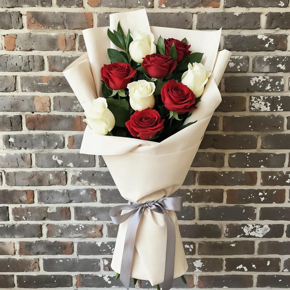 Букет цветов из: Розы в Шаталово