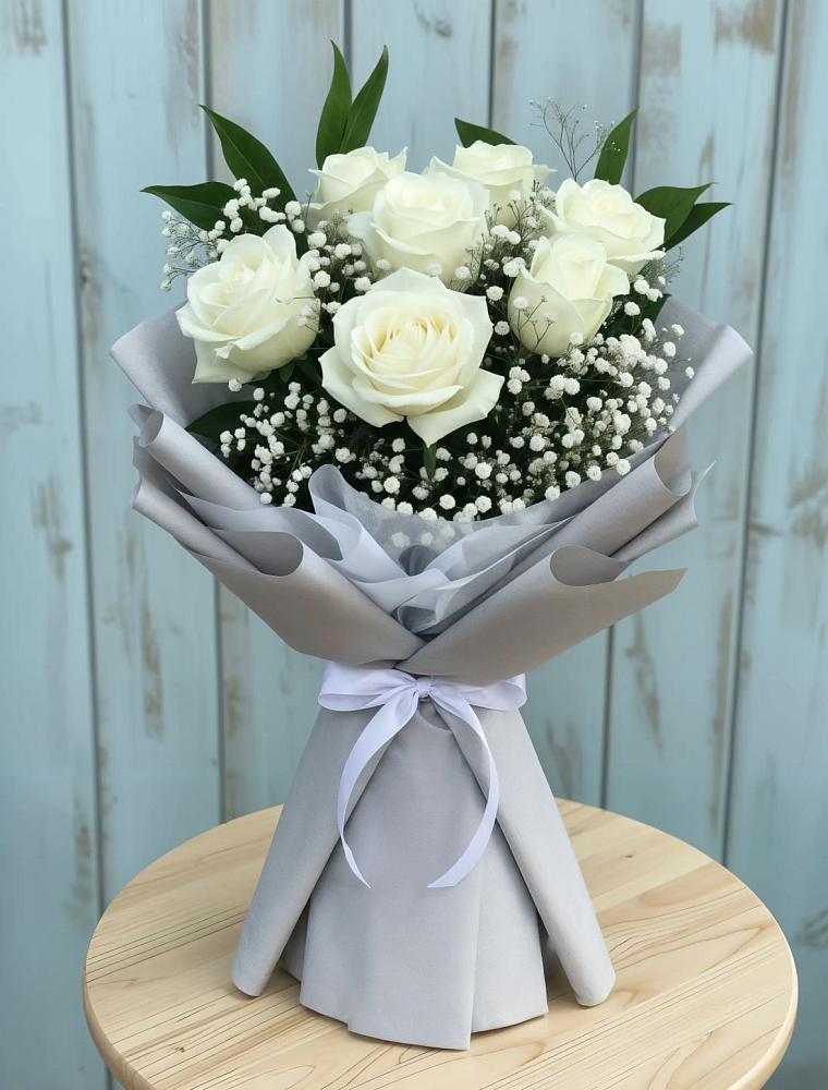 Букет цветов из: Розы в Шаталово