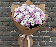 Букет цветов из:  Хризантемы в Шаталово