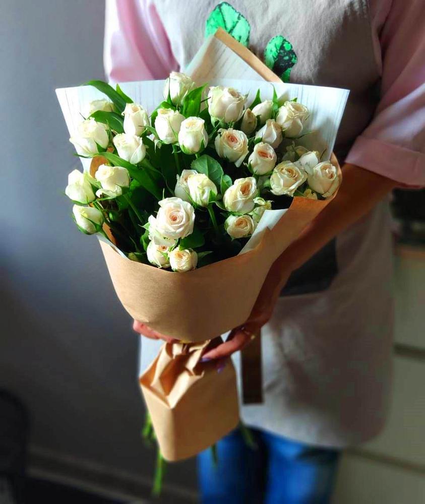 Букет цветов из: Розы в Шаталово