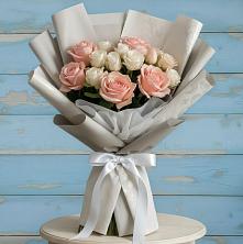 Букет цветов из:  Розы в Шаталово
