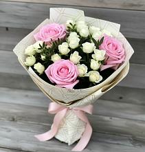 Букет цветов из:  Розы в Шаталово