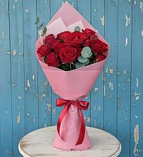 Букет цветов из:  Розы в Шаталово