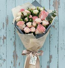Букет цветов из:  Розы #REPLACE_PRED# Шаталово