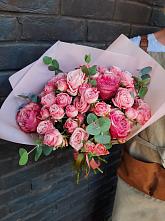 Букет цветов из:  Розы #REPLACE_PRED# Шаталово