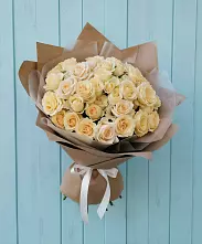 Букет Кремовое облако в Шаталово