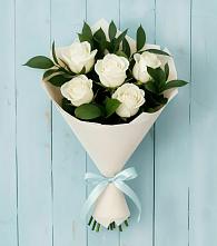 Букет цветов из:  Розы #REPLACE_PRED# Шаталово