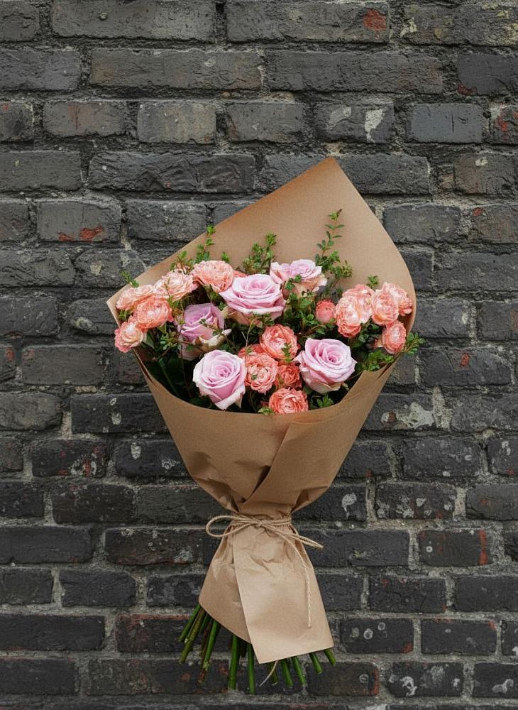 Букет цветов из: Розы в Шаталово