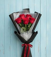 Букет цветов из:  Розы в Шаталово