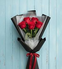 Букет цветов из:  Розы в Шаталово