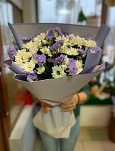 Букет цветов из:  Хризантемы #REPLACE_PRED# Шаталово