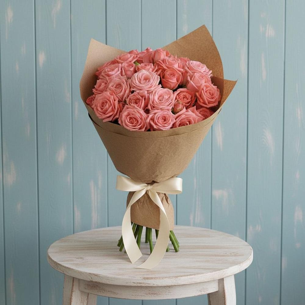 Букет цветов из: Розы в Шаталово