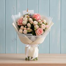 Букет цветов из:  Розы в Шаталово