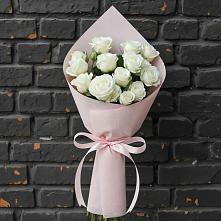 Букет цветов из:  Розы #REPLACE_PRED# Шаталово
