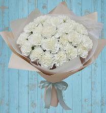 Букет цветов из:  Гвоздики в Шаталово