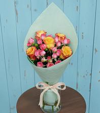 Букет цветов из:  Розы в Шаталово