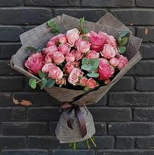 Букет цветов из:  Розы в Шаталово